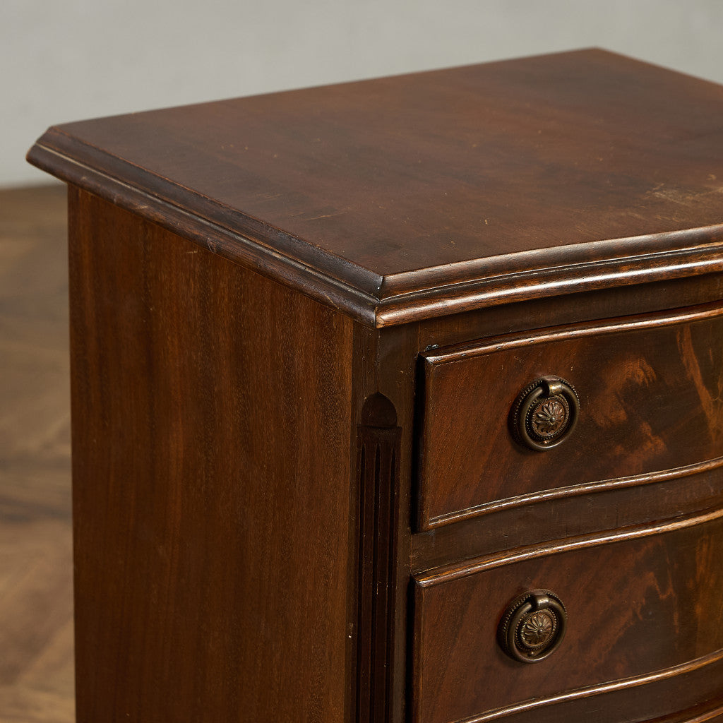 英国 クラシック 4段 チェスト