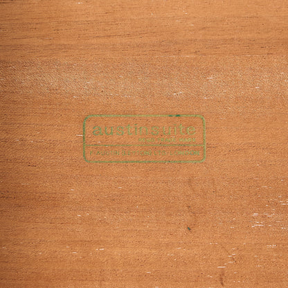 ヴィンテージ 両袖 デスク ドレッシングデスク