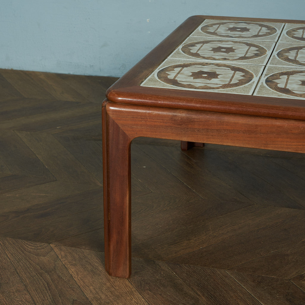 ジープラン G-PLAN タイルトップ コーヒーテーブル #80292