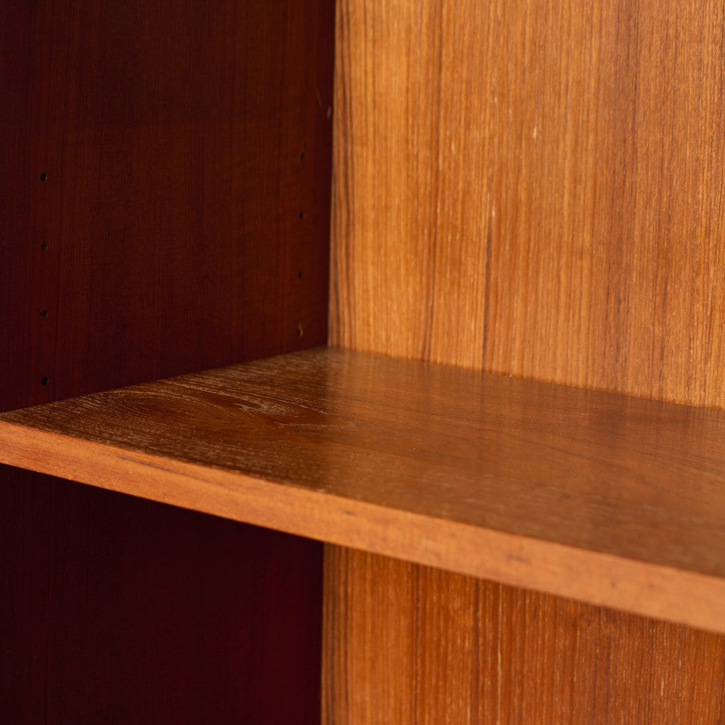 デンマーク ヴィンテージ ウォールユニット