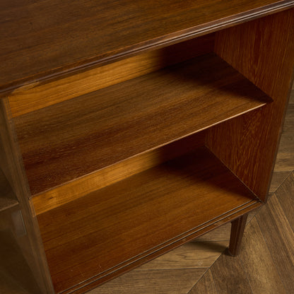 ビーバー＆タプレイ BEAVER&TAPLEY MULTI-WIDTH ヴィンテージ ガラス ブックケース 食器棚 #89518