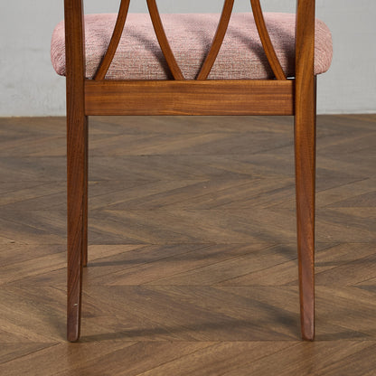 ジープラン G-PLAN Fresco X-BACK カーブバックチェア (4556D) #97520