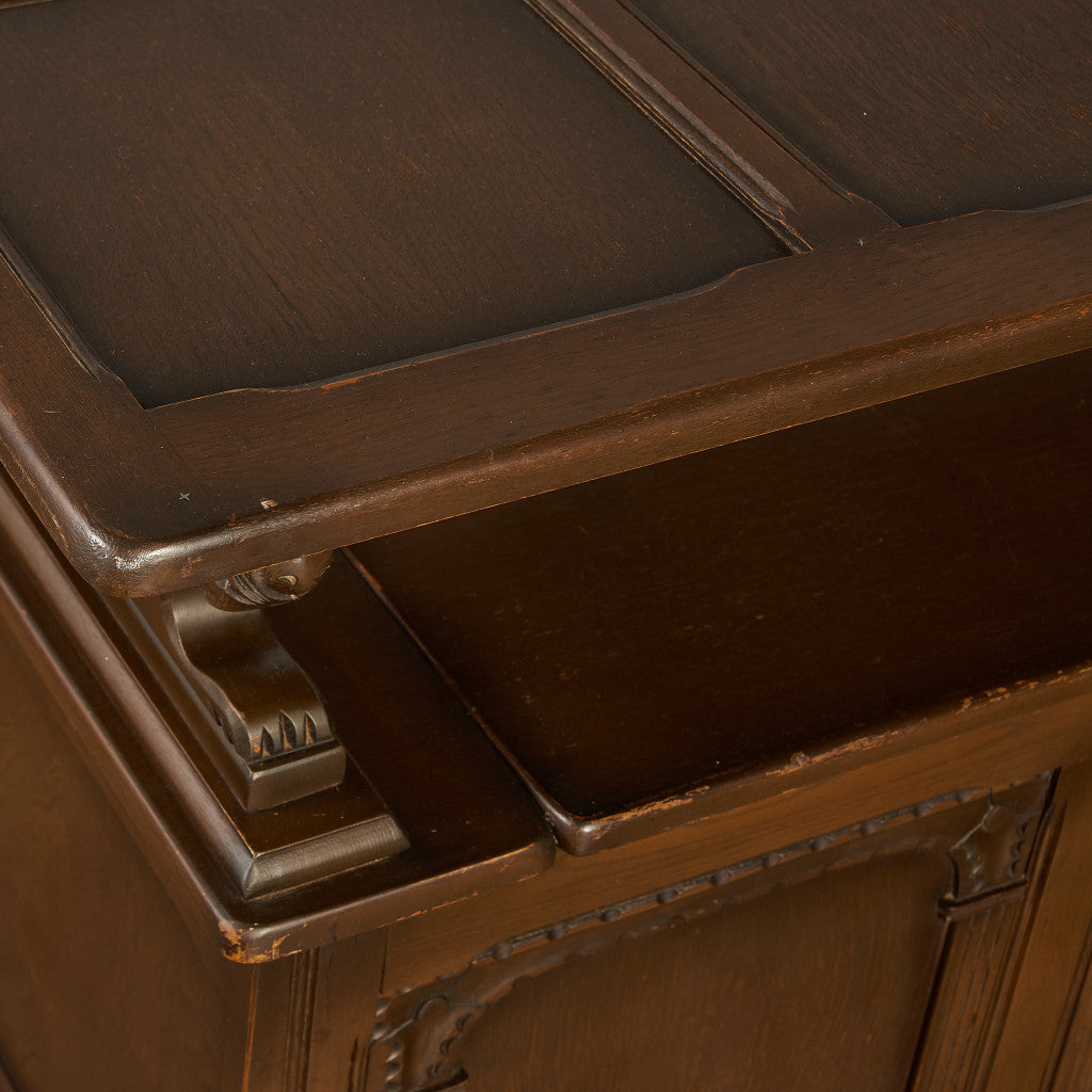 英国 クラシック モンクスベンチ