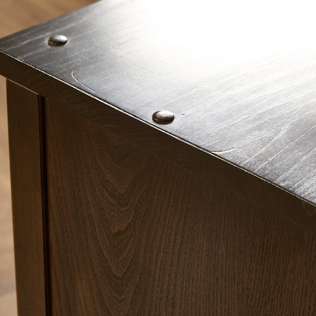 英国 クラシック オープンシェルフ 本棚