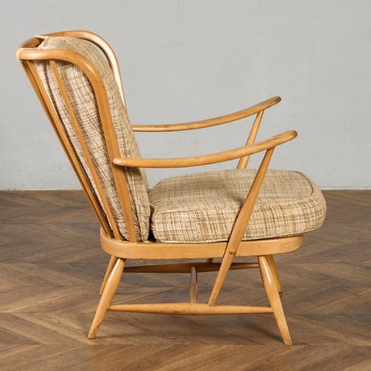 ヴィンテージ ウィングバック ラウンジチェア