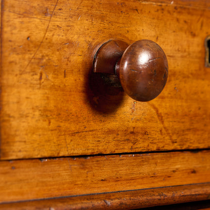 英国 アンティーク 両袖 デスク