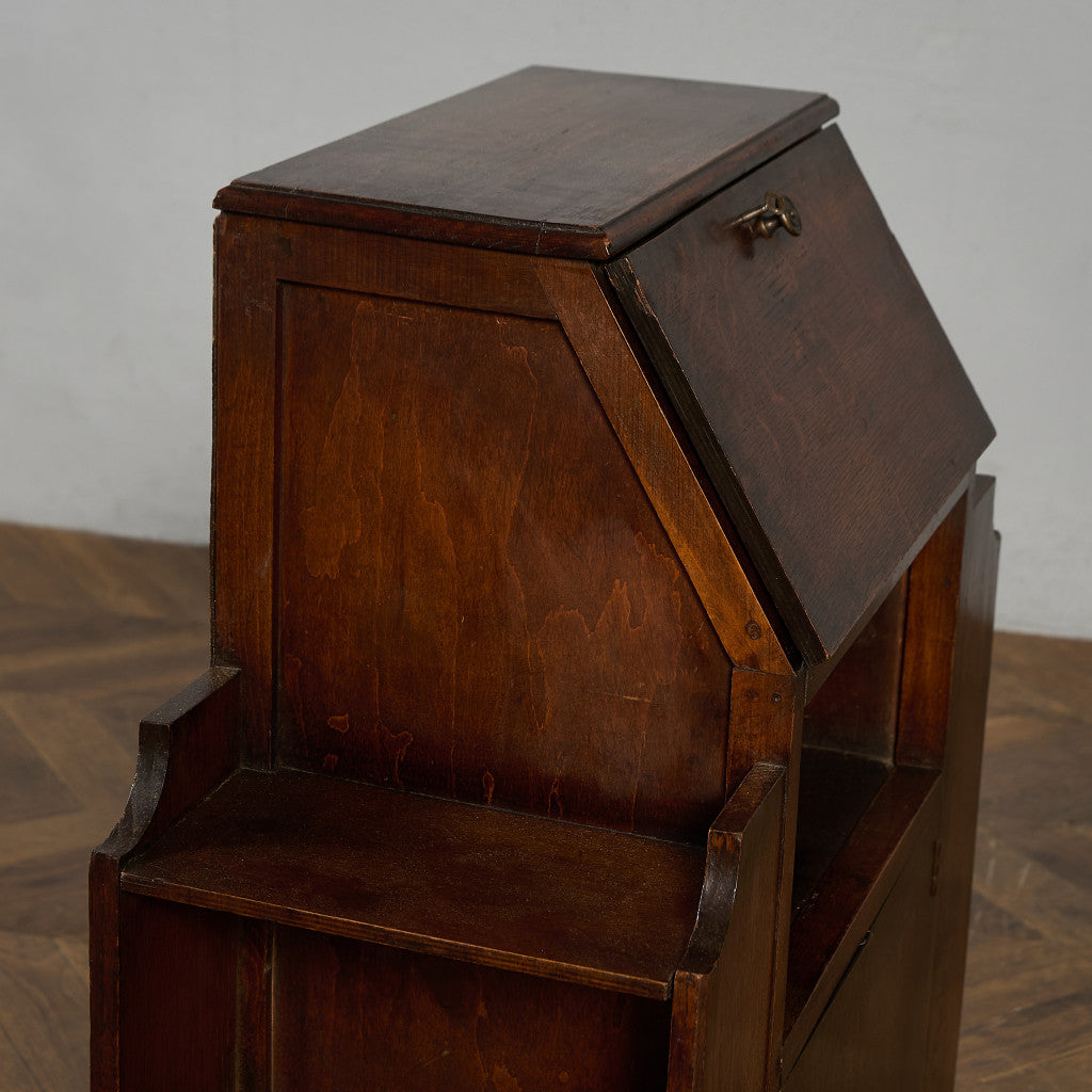 英国 クラシック ライティングビューロー