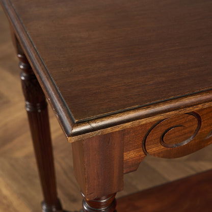 英国 クラシック サイド テーブル