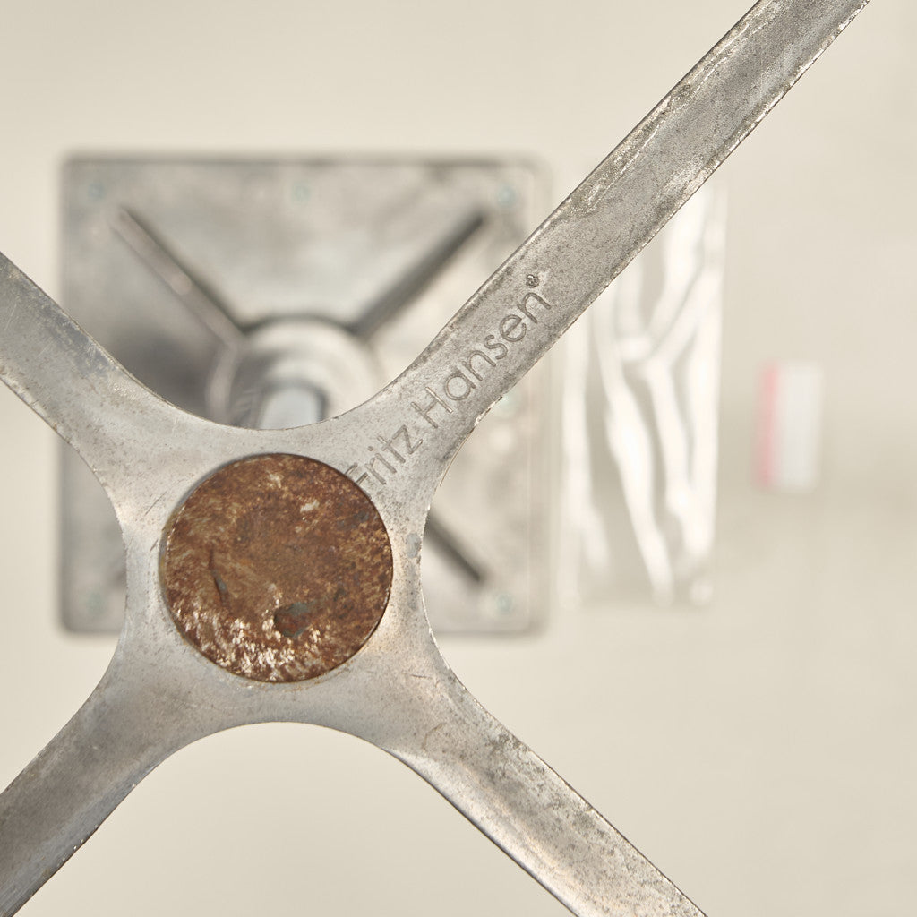 Fritz Hansen A603 Super-circular Table スーパー円テーブル