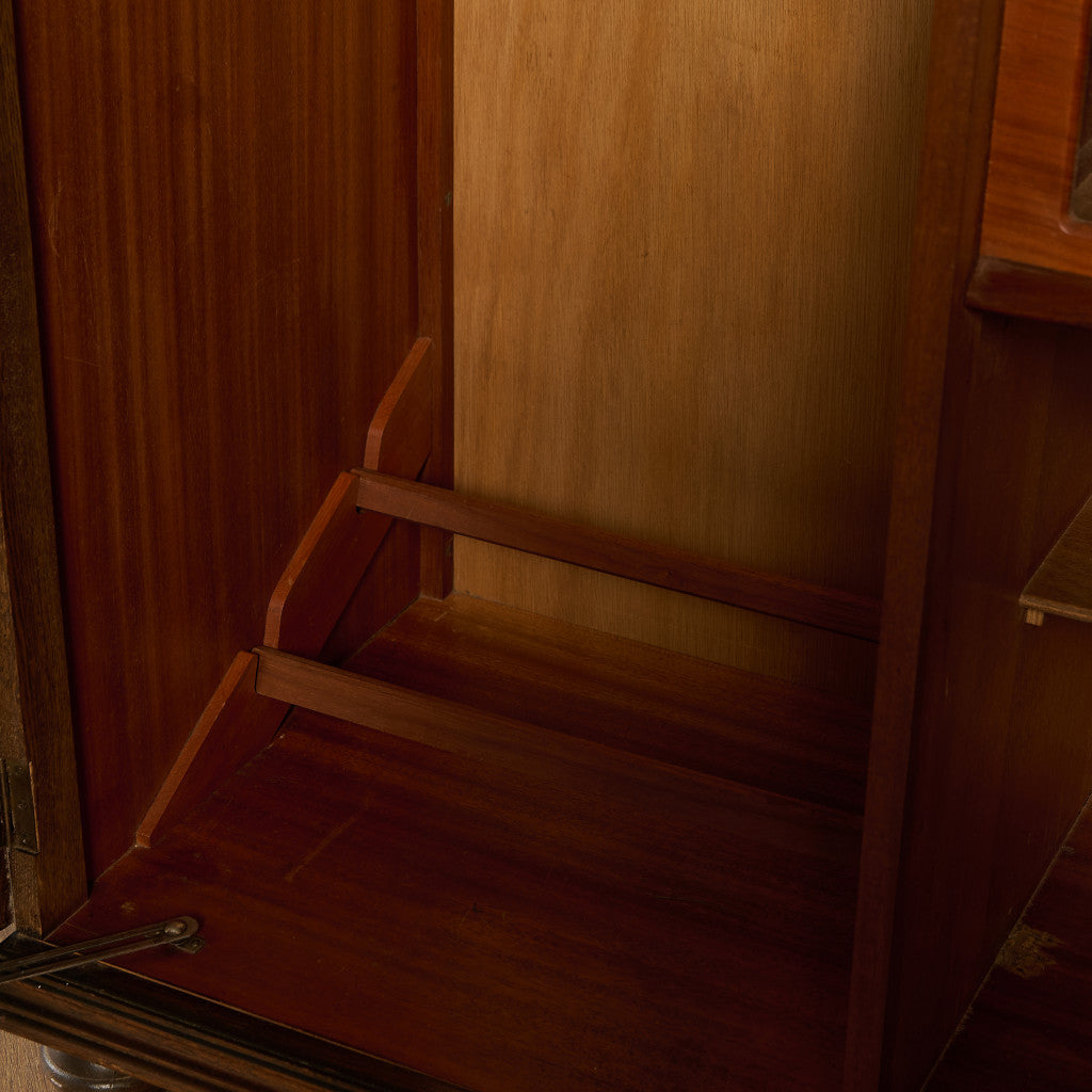 英国 クラシック ワードロープ