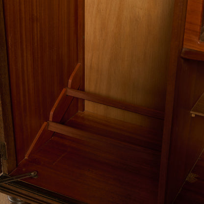 英国 クラシック ワードロープ