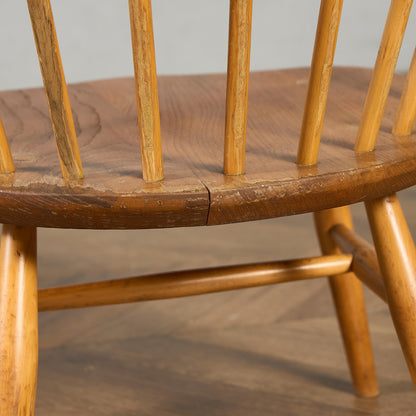 ヴィンテージ スモーカーズ ローチェア