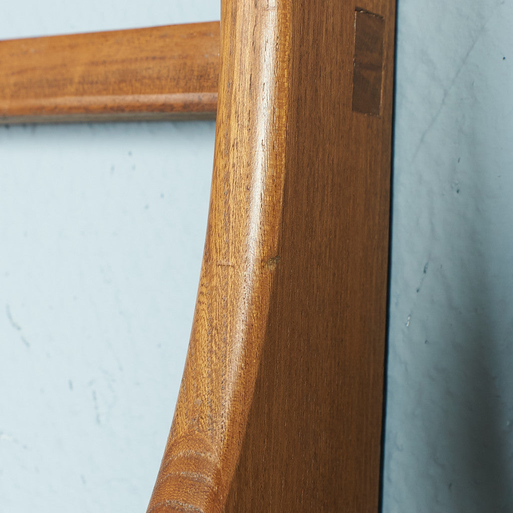 ヴィンテージ ウォールラック (Wall Mounted Plate Rack model 268) ブルーラベル