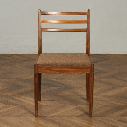 Fresco ダイニングチェア 座面張替え済み