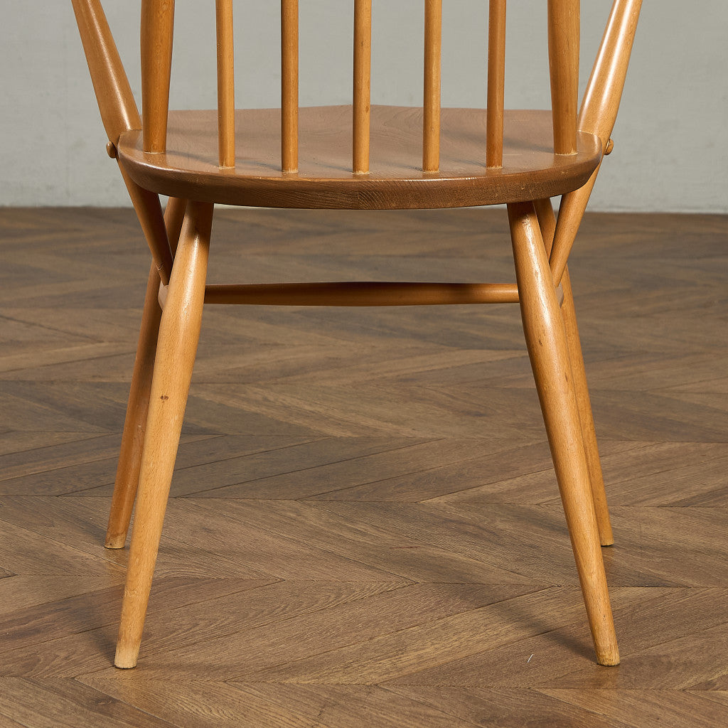 アーコール ERCOL ヴィンテージ クエーカー アームチェア #94158
