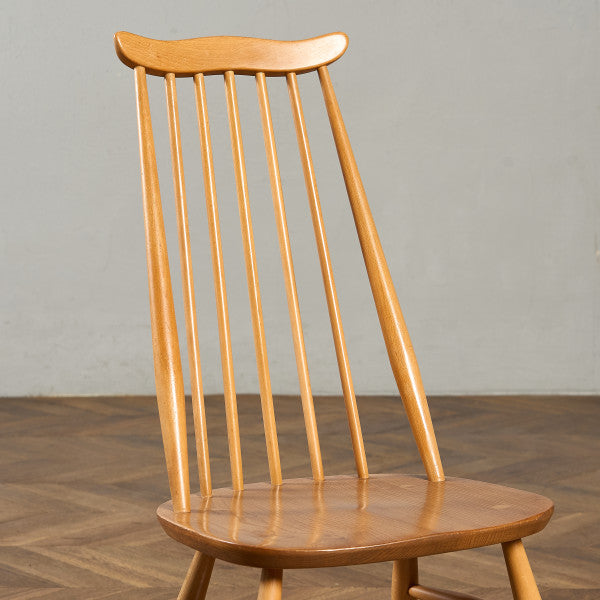 アーコール ERCOL ヴィンテージ ゴールドスミス チェア ブルーラベル