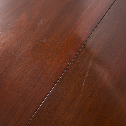 英国 クラシック エクステンション ラウンド ロング ダイニングテーブル