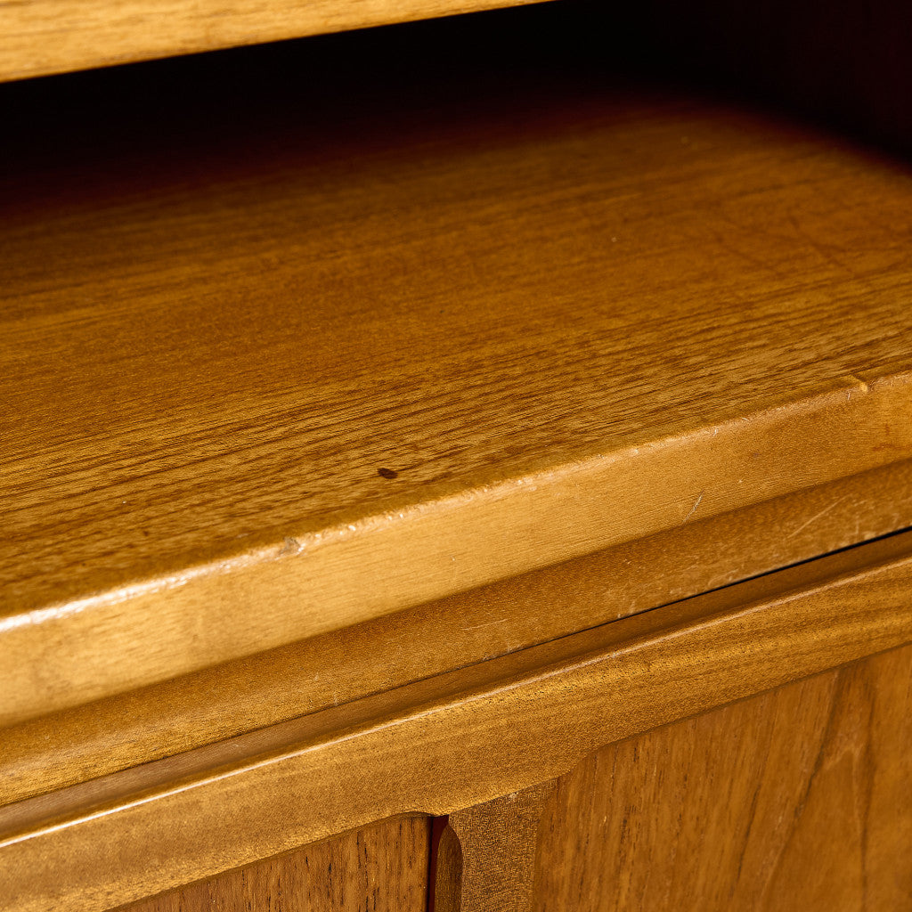 ヴィンテージ 十字扉 スモール キャビネット