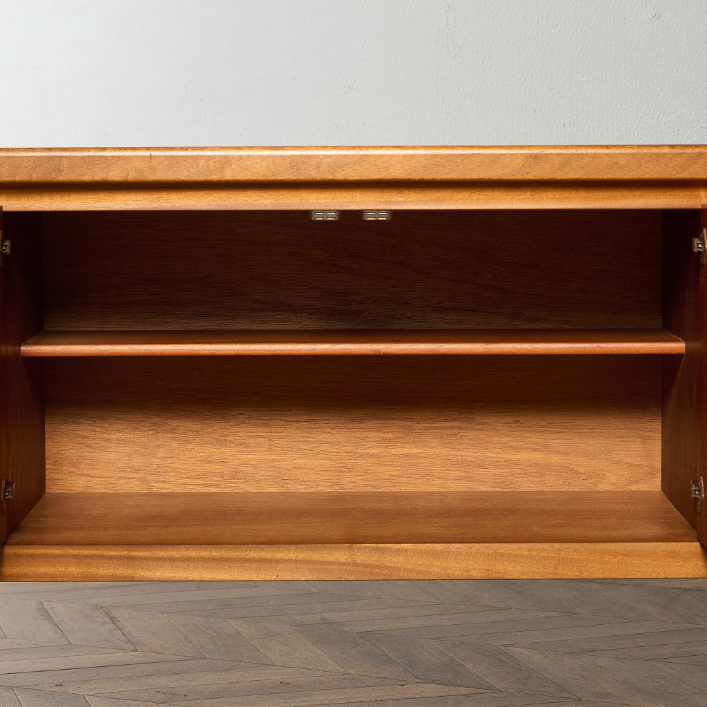 ヴィンテージ サークルサイドボード