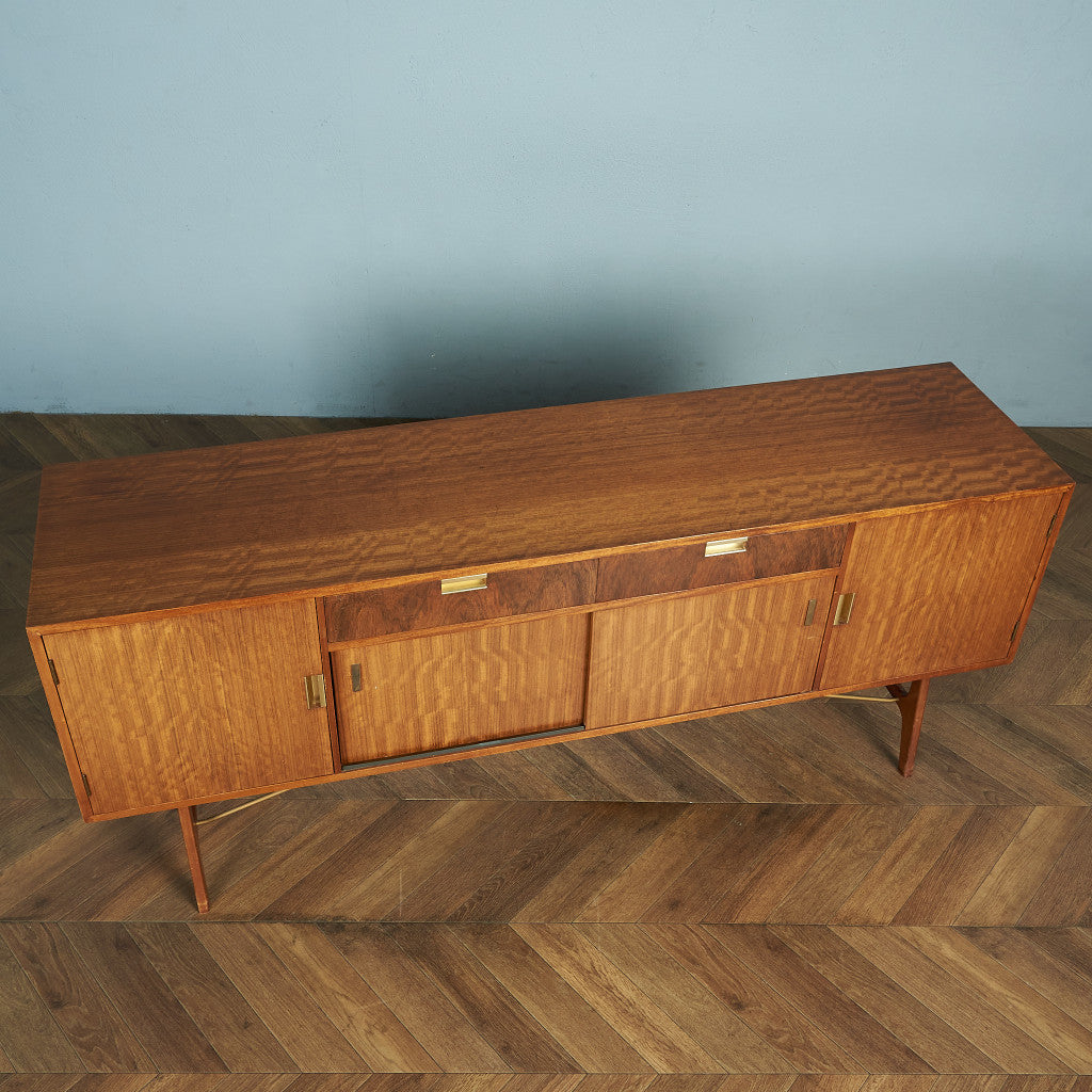 Herbert E. Gibbs Vintage Sideboard #81920