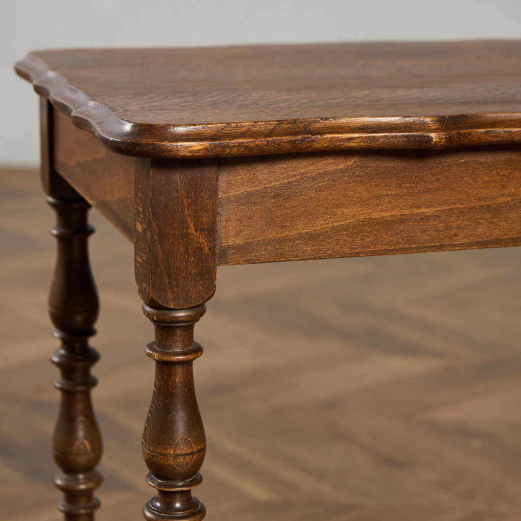 英国 クラシック オーク ネストテーブル