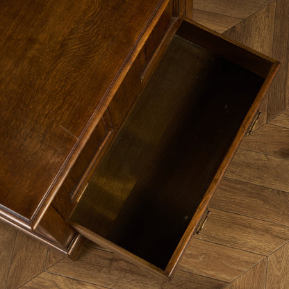 英国 クラシック TV キャビネット #97809