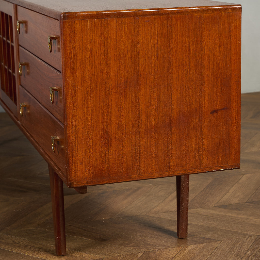 ヴィンテージ ロング サイドボード