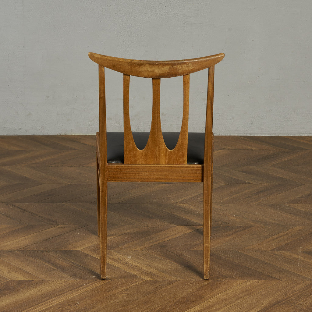 ジープラン G-PLAN Brasilia ダブルバックチェア #89617