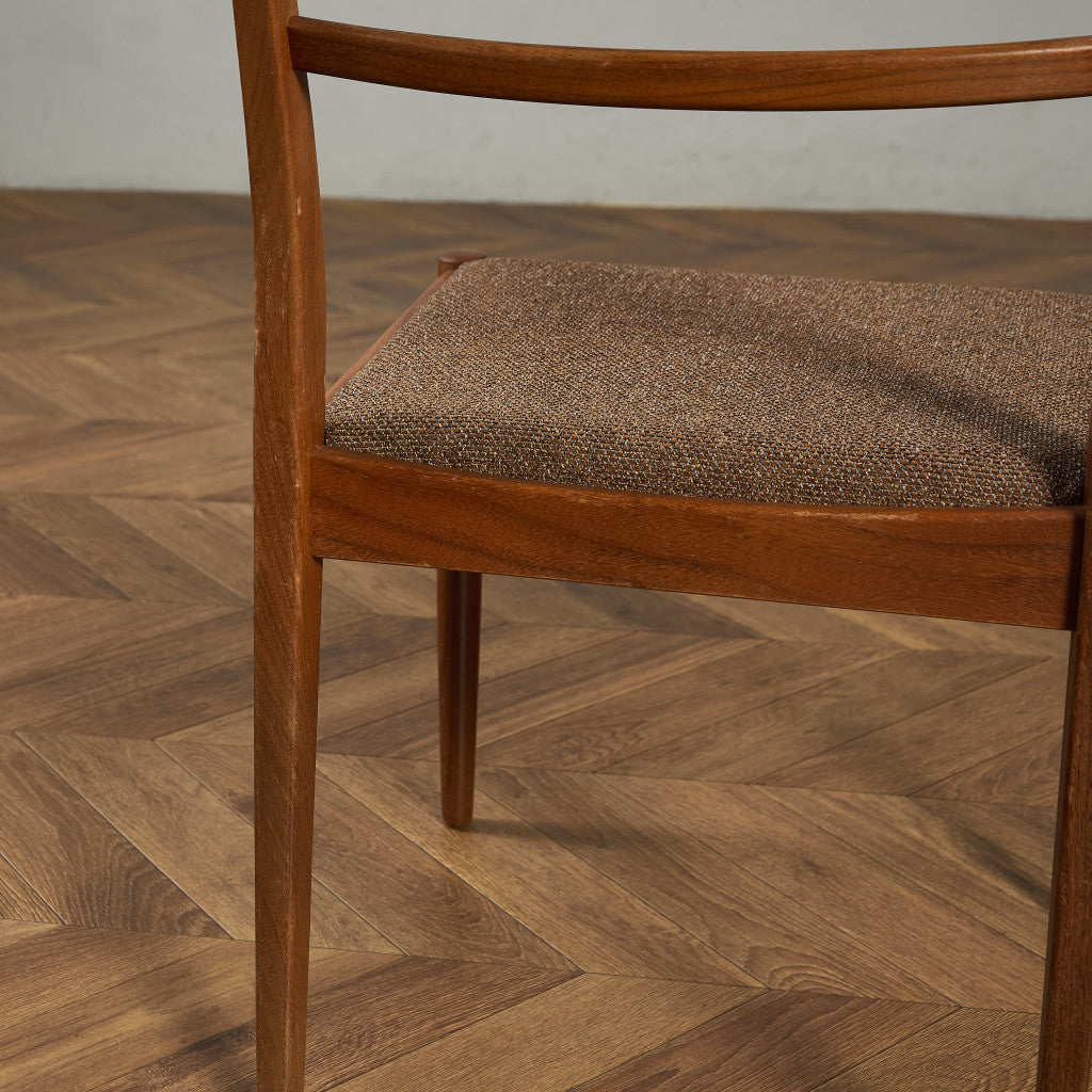 Fresco ダイニングチェア 座面張替え済み