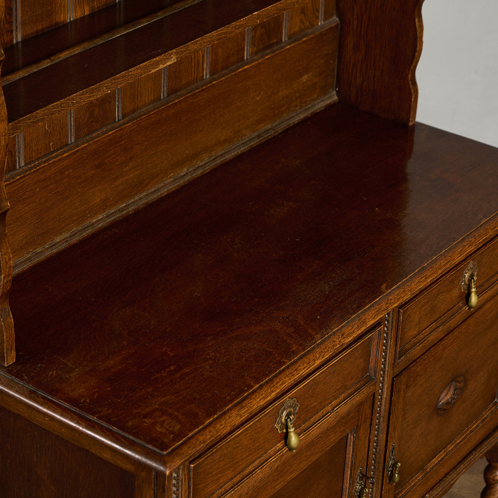 英国 クラシック ウェルシュドレッサー  食器棚