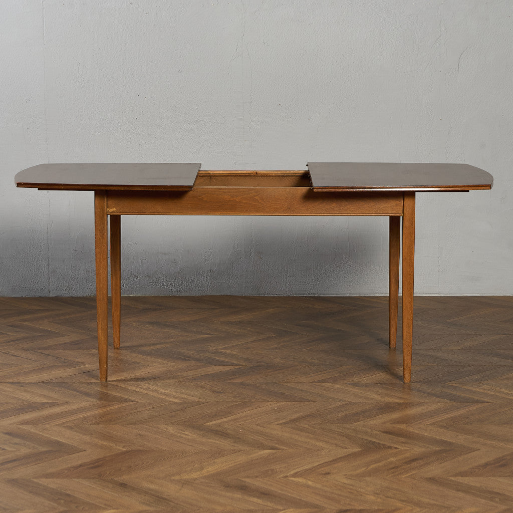 英国 ヴィンテージ エクステンション ダイニングテーブル