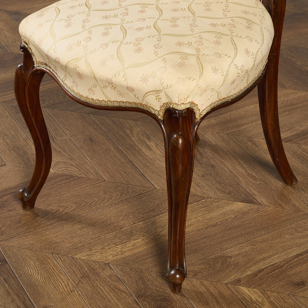 英国 クラシック ダイニングチェア