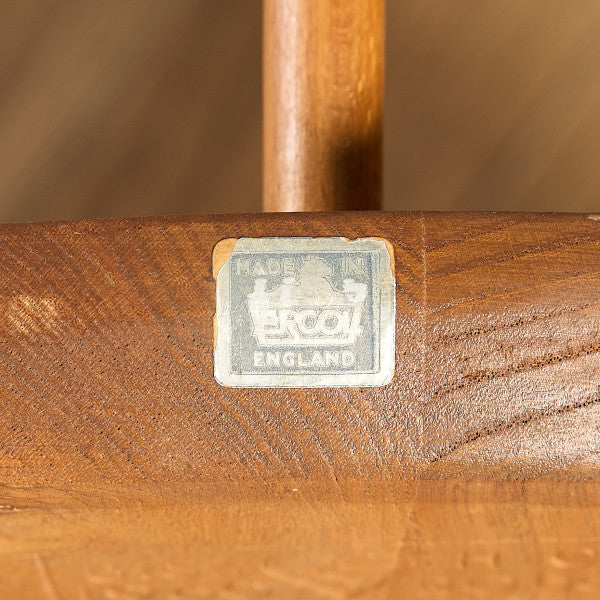 アーコール ERCOL ヴィンテージ クエーカーチェア ブルーラベル #98237