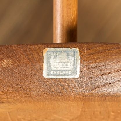 ヴィンテージ クエーカーチェア ブルーラベル