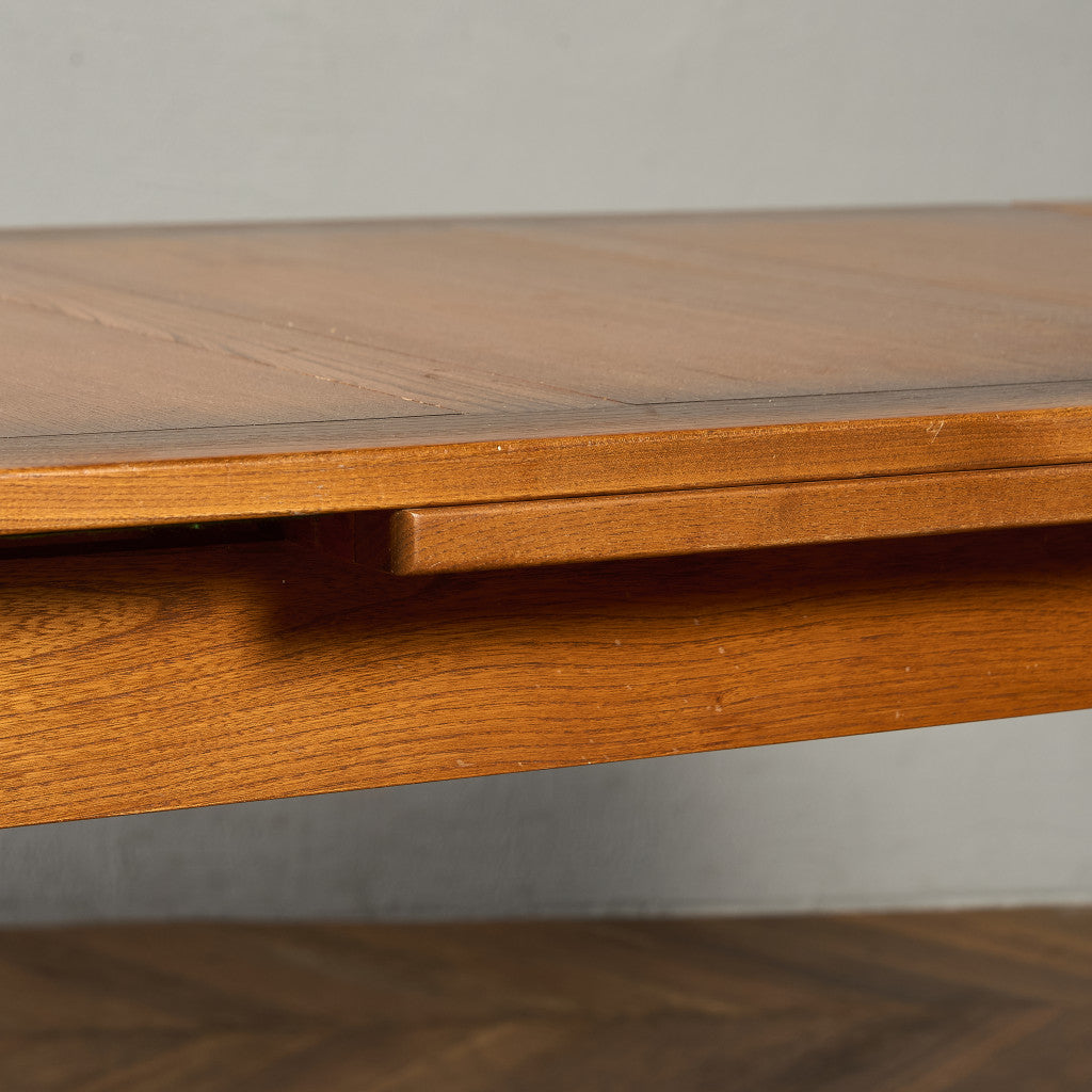 英国 クラシック ドローリーフ リフェクトリーテーブル