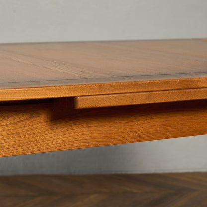 英国 クラシック ドローリーフ リフェクトリーテーブル