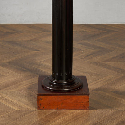 英国 クラシック 大理石 プランタースタンド #96826