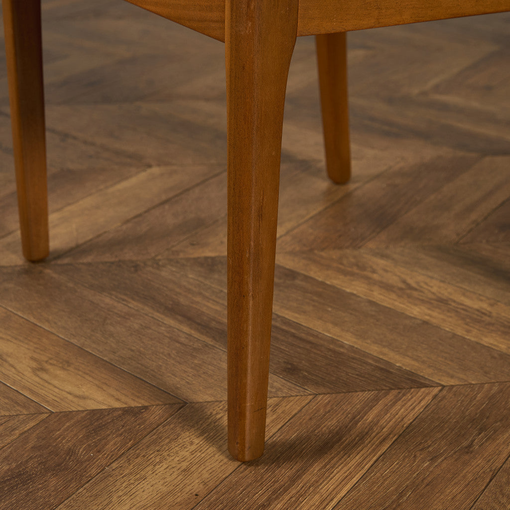 ダイニングチェア  座面張替え済み