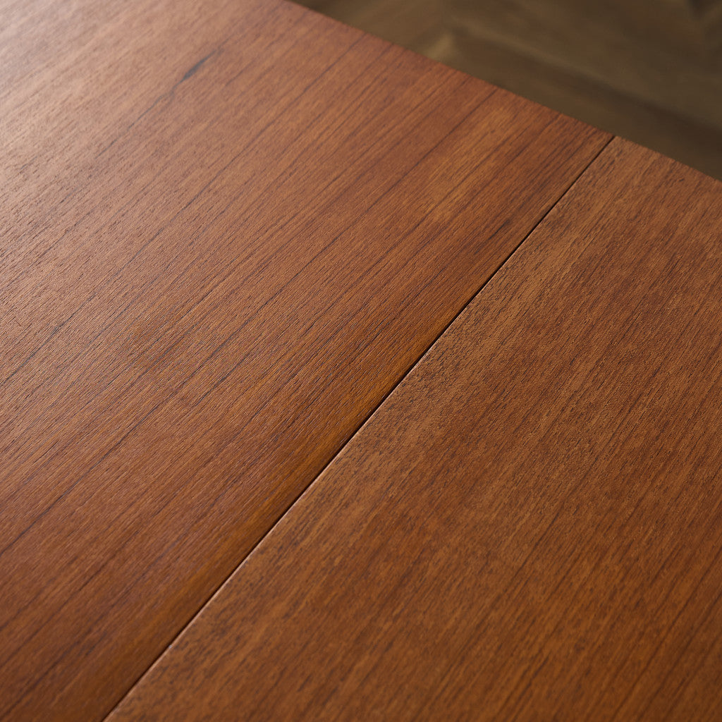 エクステンション ラウンドダイニングテーブル