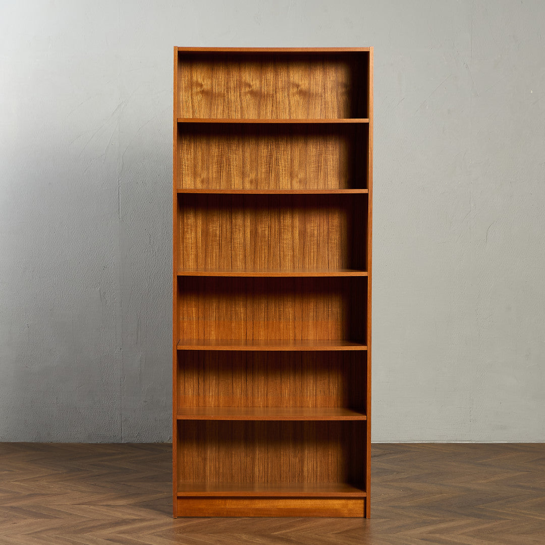 イギリス ヴィンテージ ブックシェルフ