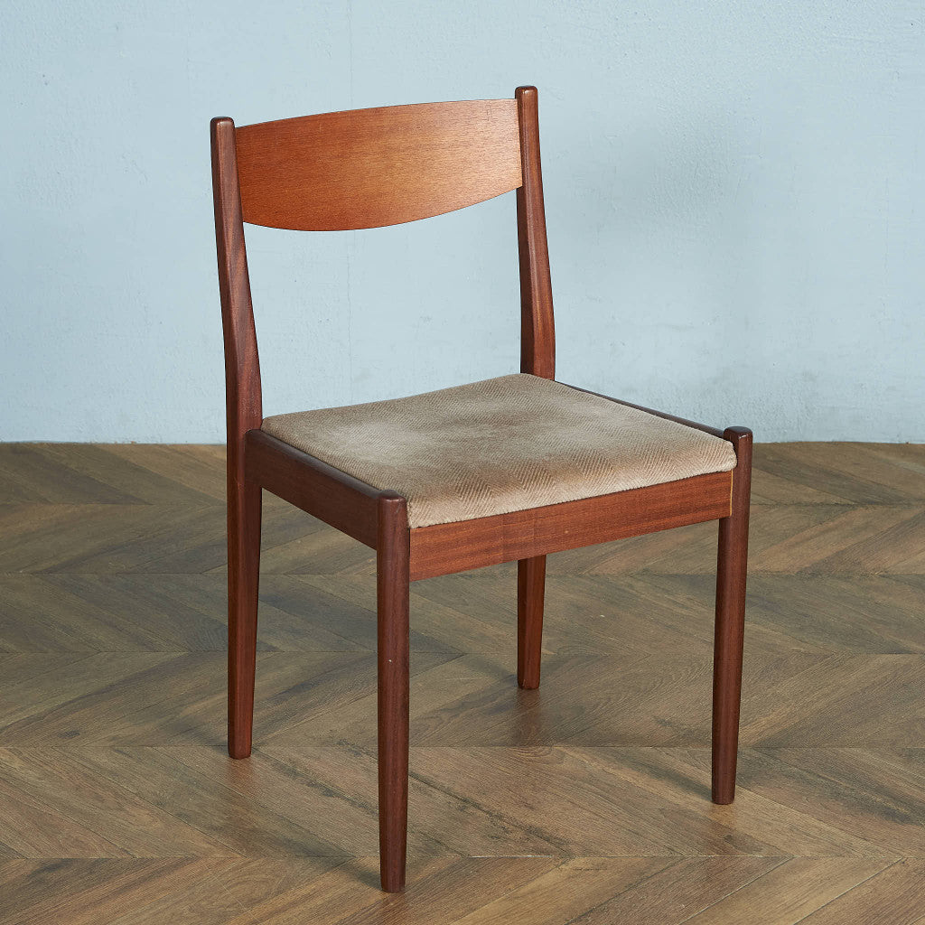 英国ヴィンテージ ダイニングチェア #74589