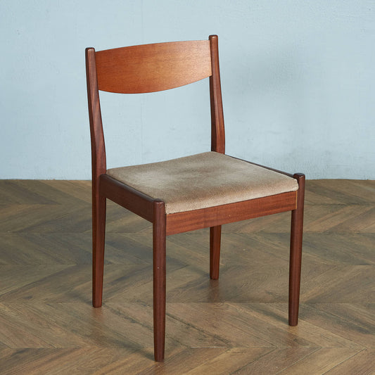 英国ヴィンテージ ダイニングチェア #74589