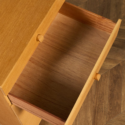 ヴィンテージ 6段 チェスト