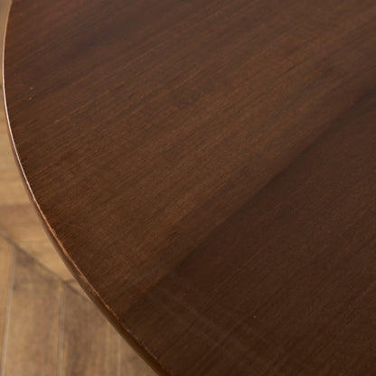 イギリス ヴィンテージ ドロップリーフ ゲートレッグテーブル #97132