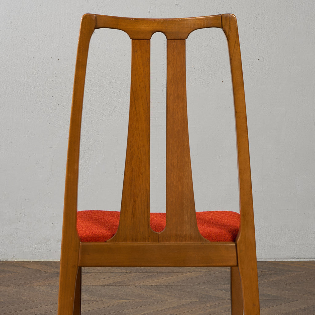 ダイニングチェア  座面張替え済み