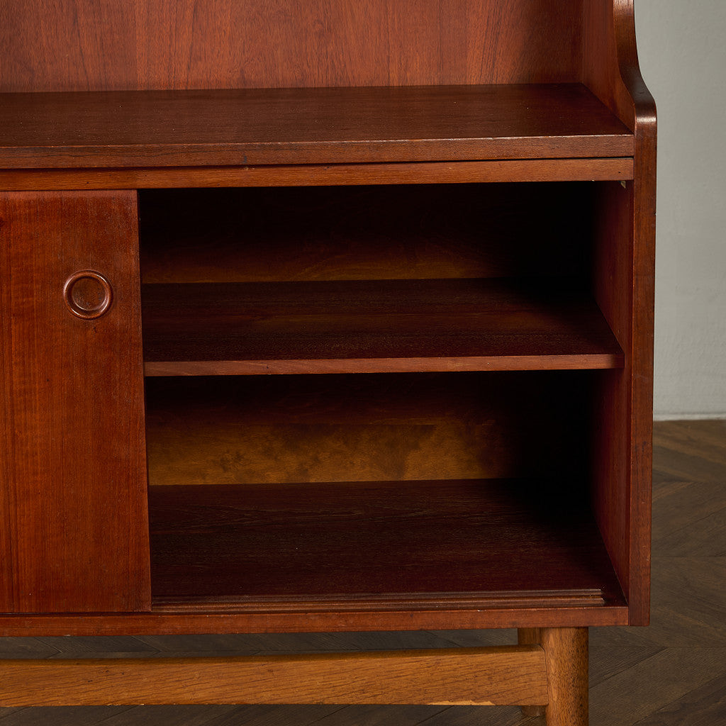 Nexø Møbelfabrik ヴィンテージ ブックケース 食器棚