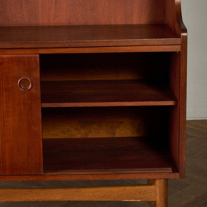 Nexø Møbelfabrik ヴィンテージ ブックケース 食器棚