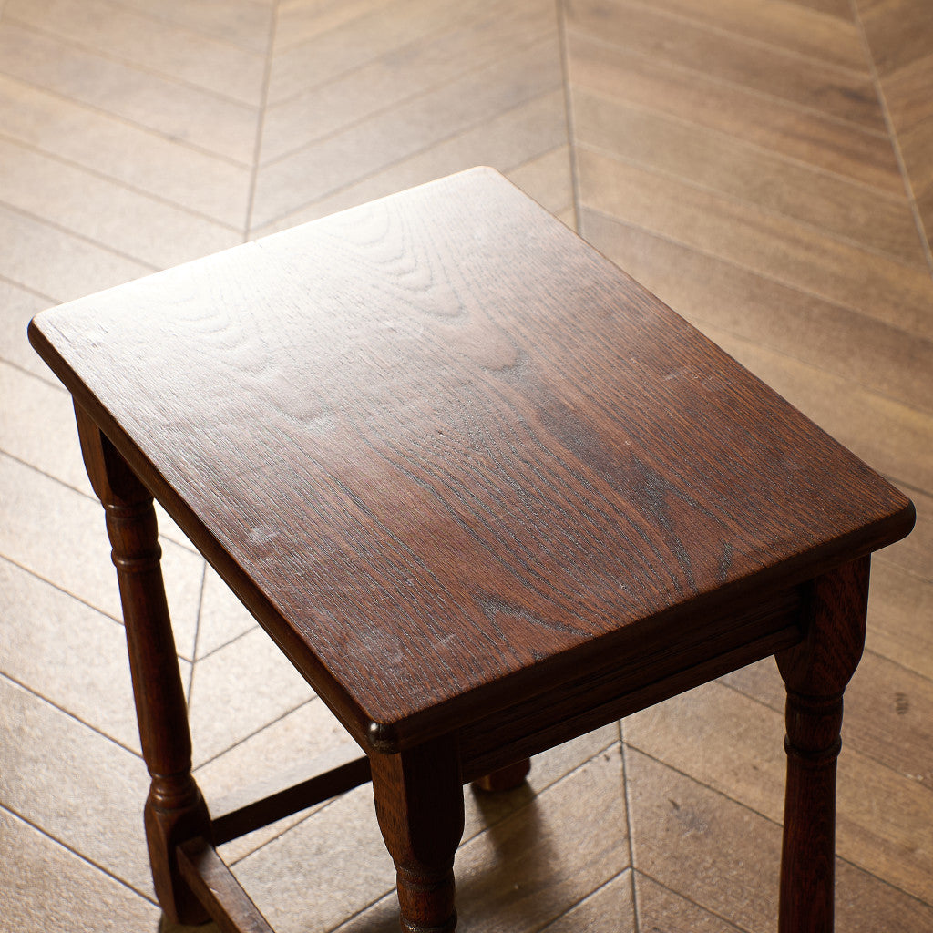 英国 クラシック ネストテーブル サイドテーブル