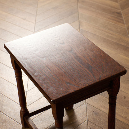 英国 クラシック ネストテーブル サイドテーブル