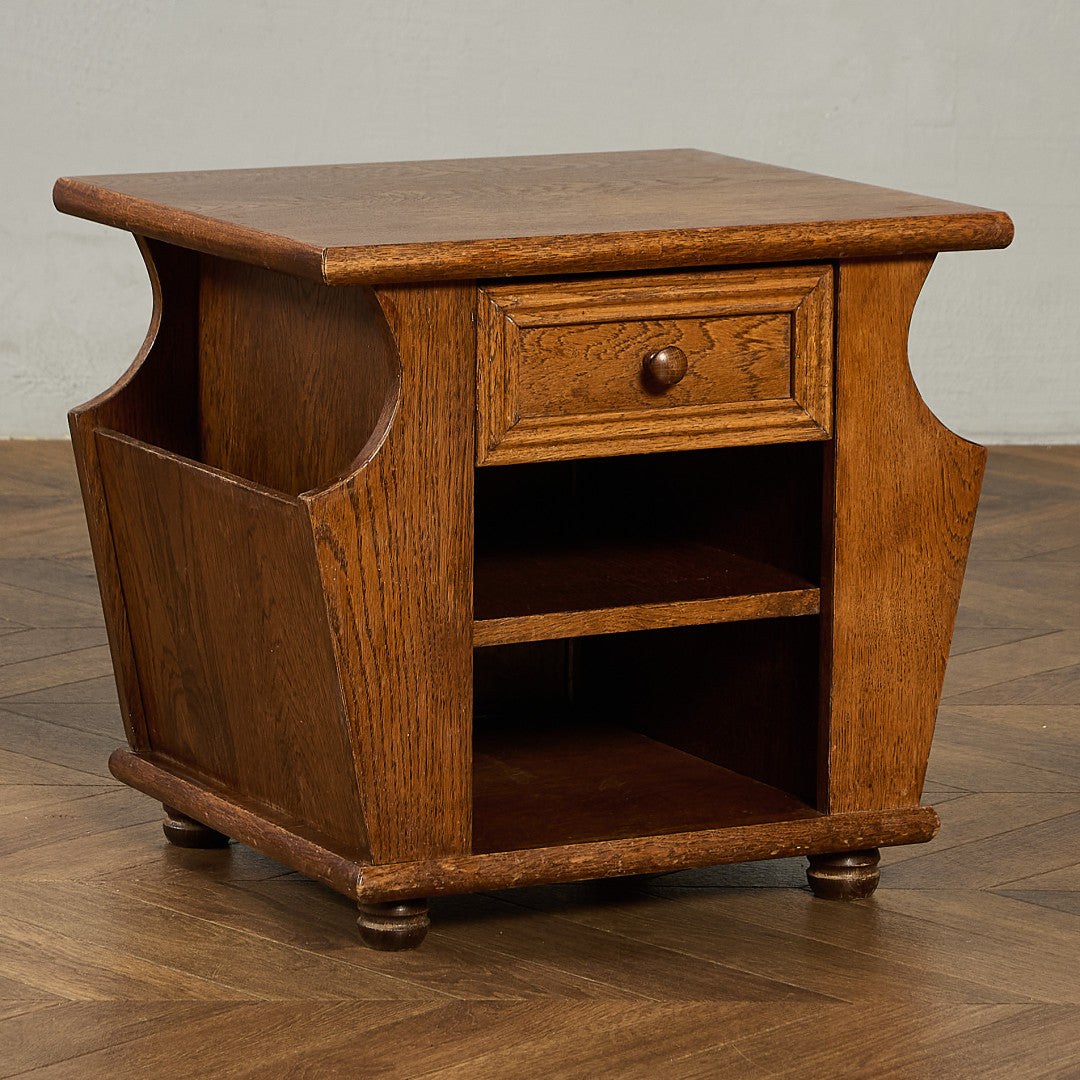 【北欧ヴィンテージ】サイドテーブル　Gera Mobler / ゲラモブラー 北欧ヴィンテージ】サイドテーブル Gera Mobler / ゲラモブラー 北欧